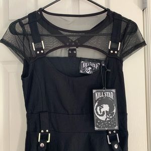 kounter kulture skater dress